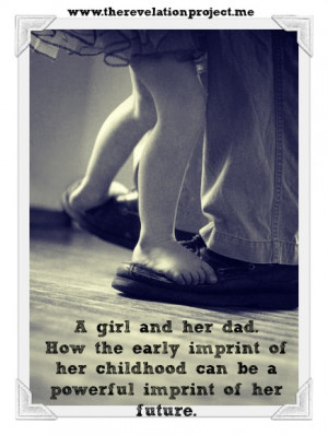 Blog post: About Fathers and Daughters and how our past Informs our ...