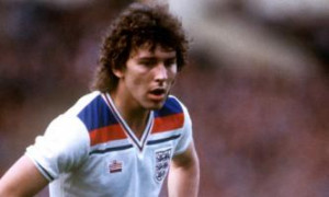 Bryan Robson's Profile