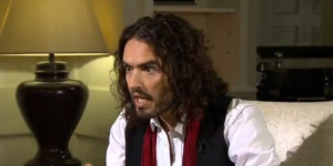 Russell Brand Drops Knowledge On BBC Newsnight