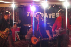 The Daves cover band