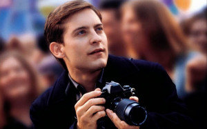 Tobey Maguire Quotes