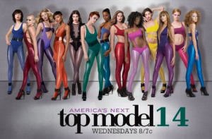 America's Next Top Model Cycle 14