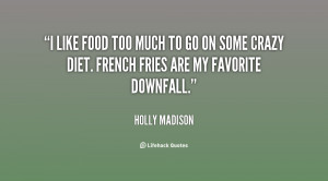 Quotes On French Food