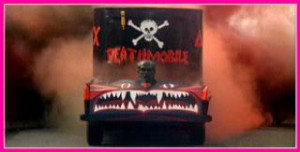 THE 'DEATHMOBILE'