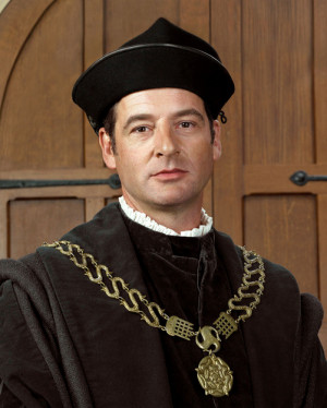 The Tudors Sir Thomas Moore