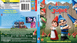Gnomeo Julieta Dvd Full