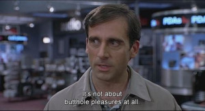 40 year old virgin