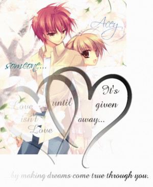 Anime love quotes, Size: 152.75 KB ,Resolution:524 x 640