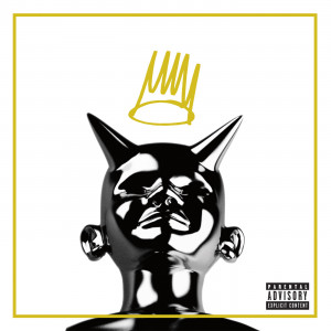 Cole – Born Sinner (Album Cover)