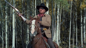 John Wayne As Marshall Reuben J Rooster Cogburn In True Grit 1969