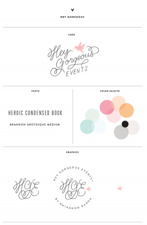 The New and Improved Hey Gorgeous Events!