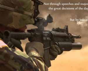 Rifles Soldiers Quotes Life