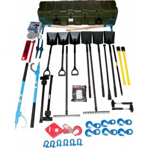 Pioneer Manual Labor Tool Kit w/o KIT PIO-BOBCAT