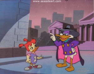 Mallard Duck Painting...