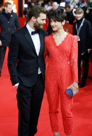 Jamie Dornan E Amelia Warner 10