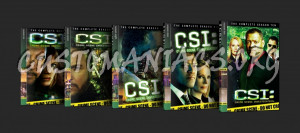 Crime Scene Investigation Dvd Cover Share This Link Csi