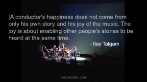 Itay Talgam: An Interview With The Leadership Maestro