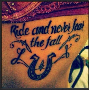Riding tattoo but i'm going to get ride or die it has multiple ...