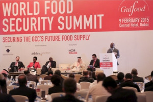 Food industry quotes: Gulfood 2015 World Food Security Summit