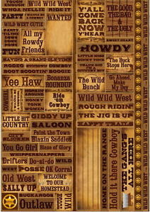 Reminisce-Western-Quotes-Cowboy-Cowgirl-Scrapbooking-Stickers-RCS-135 ...