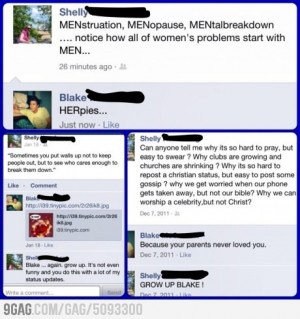 How to get Unfriended on Facebook