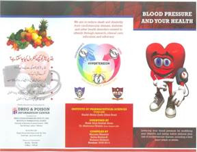 Blood Pressure Brochures