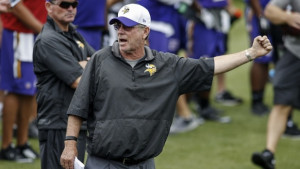 Offensive coordinator Norv Turner has a lot more weapons to work with ...