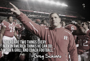 Famous College Football Coaches Quotes
