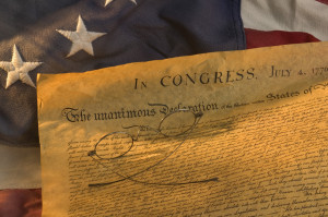 ... little-known facts about the Declaration of Independence. They were