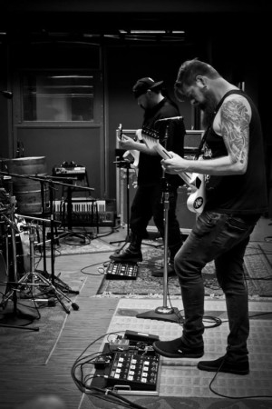 Slipknot – .5: The Gray Chapter – Photos From The Studio