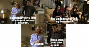 Modern Family Phil Dunphy Quotes