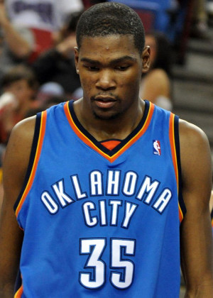 Kevin Durant is about to get paid. The question remains: Nike or Under ...