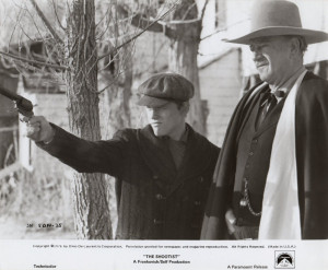 John Wayne The Shootist Quotes Le dernier des gants - the