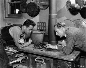 Leslie Howard Bogart http://classicmoviestills.com/drama-1930s/the ...