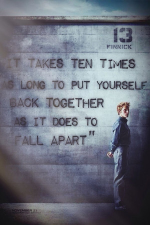 Finnick Odair - The Hunger Games