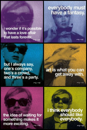 Pop Art Quotes