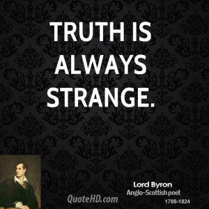 Lord Byron Quotes