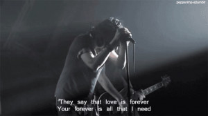 forever, gif, love, sleeping with sirens, tumblr