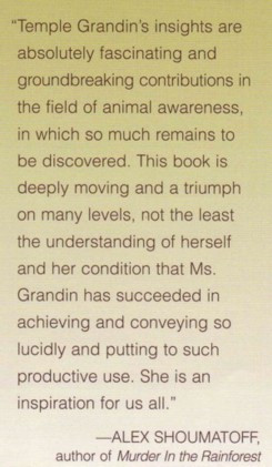 Quotes About Animals Bytemple Grandin