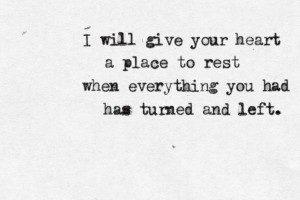 quote-a-lyric:La Dispute - The Last Lost ContinentSubmitted by lexina ...