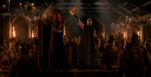 Beowulf Killing The Dragon