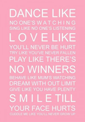 Love in pink! #love #quotes #sayings