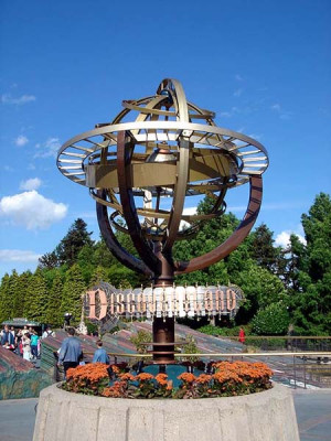 Disneyland Park Paris Rides