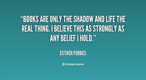 Quotes by Esther Forbes