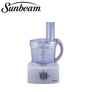 Home Kitchen Appliances Sunbeam 6-in-1 Food Processor