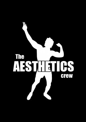 Thread Aesthetics Crew Logo...