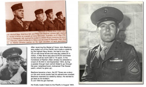 Sergeant John Basilone (Medal of Honor Recipient)