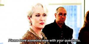 ... 2014 Leave a comment Class movie quotes The devil wears prada quotes