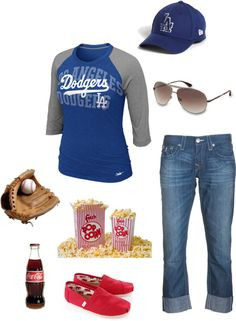 Dodgers Baseball