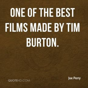 Burton Quotes